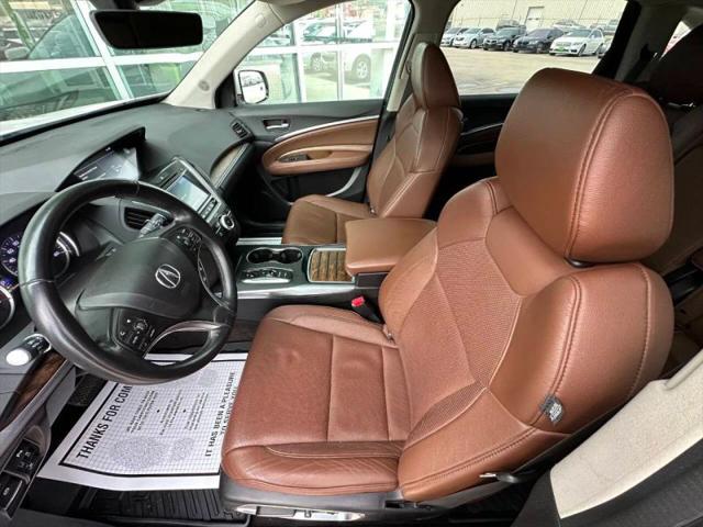 2020 Acura MDX Technology Package