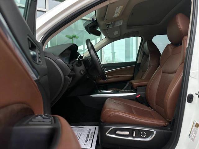 2020 Acura MDX Technology Package