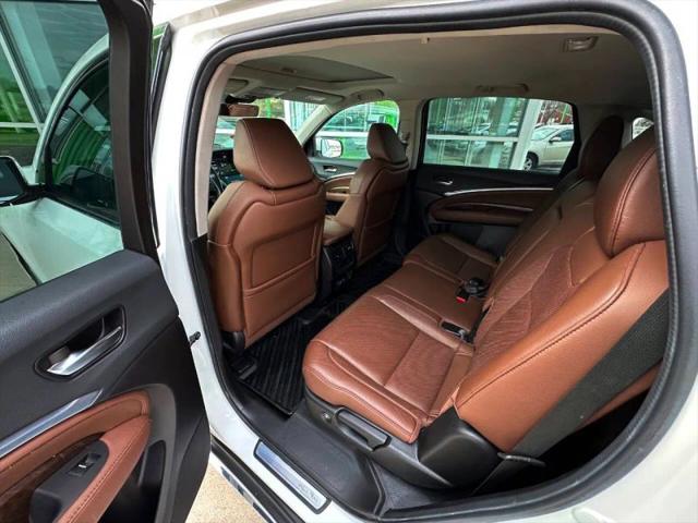 2020 Acura MDX Technology Package