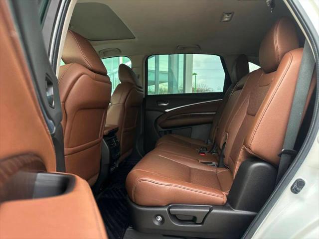 2020 Acura MDX Technology Package