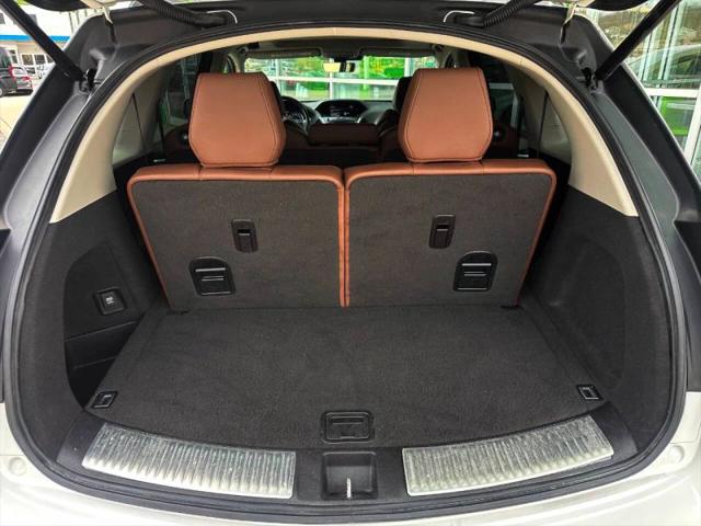 2020 Acura MDX Technology Package