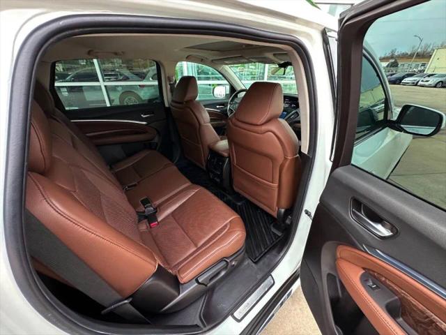 2020 Acura MDX Technology Package