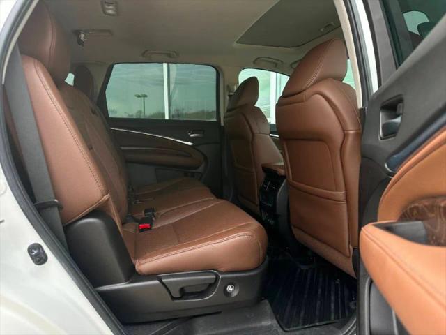 2020 Acura MDX Technology Package