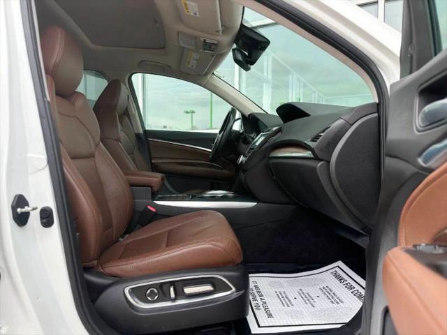 2020 Acura MDX Technology Package