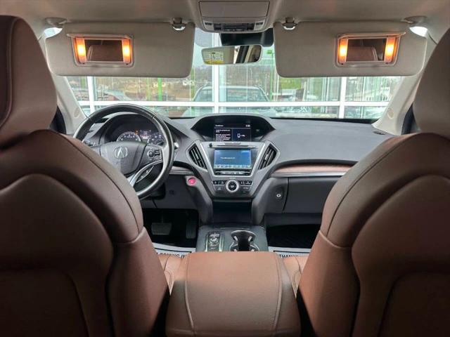 2020 Acura MDX Technology Package