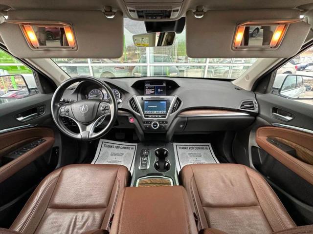 2020 Acura MDX Technology Package