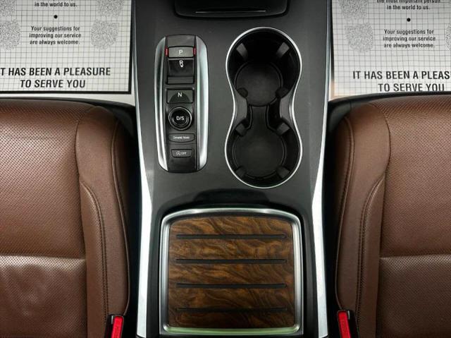 2020 Acura MDX Technology Package