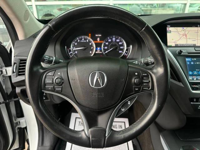 2020 Acura MDX Technology Package
