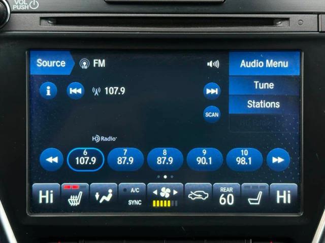 2020 Acura MDX Technology Package