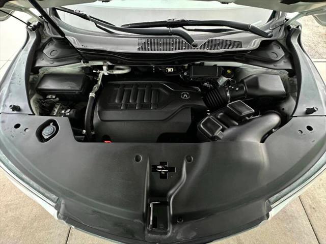 2020 Acura MDX Technology Package