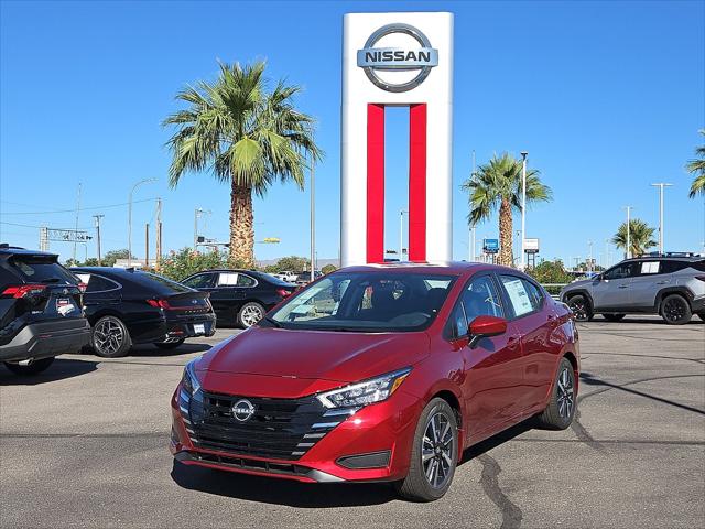 2025 Nissan Versa 1.6 SV for sale in Las Cruces, NM