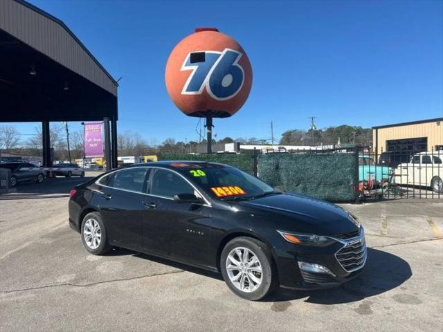 2020 Chevrolet Malibu FWD LT for sale in Hueytown, AL