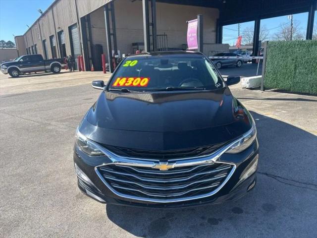 2020 Chevrolet Malibu FWD LT