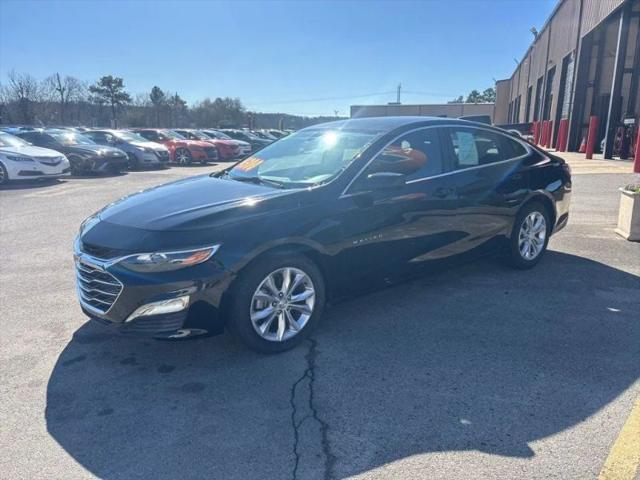 2020 Chevrolet Malibu FWD LT