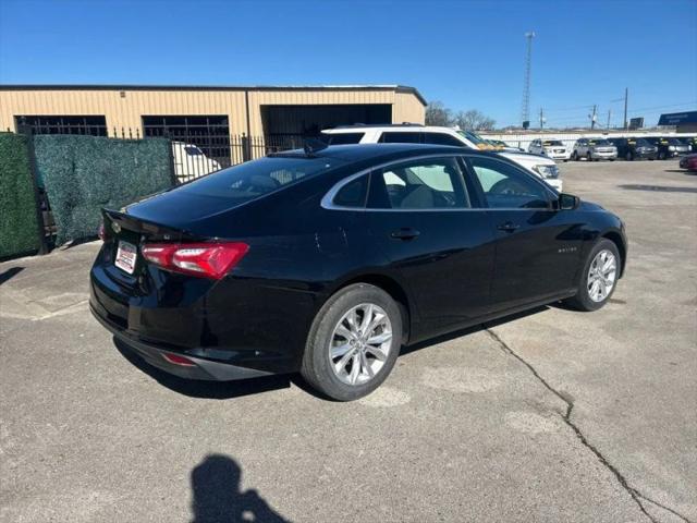 2020 Chevrolet Malibu FWD LT