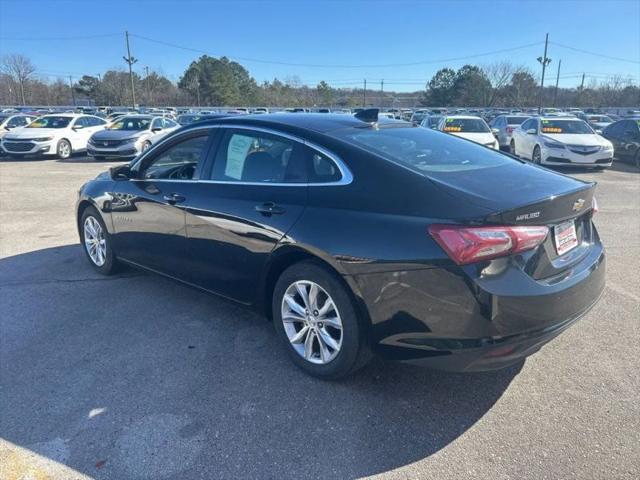 2020 Chevrolet Malibu FWD LT