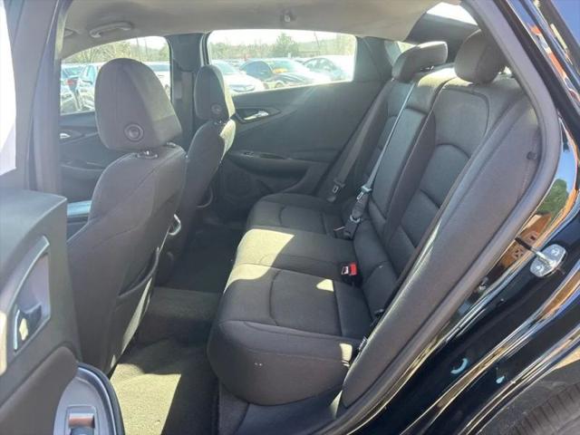 2020 Chevrolet Malibu FWD LT