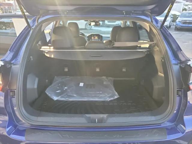 2025 Subaru Crosstrek Limited
