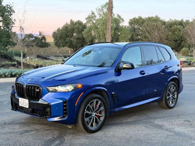 2026 BMW X5 M60i for sale in Riverside, CA