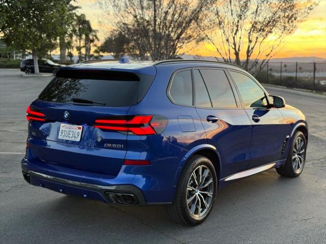 2026 BMW X5 M60i