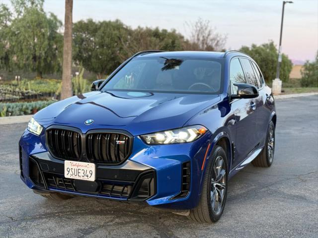 2026 BMW X5 M60i