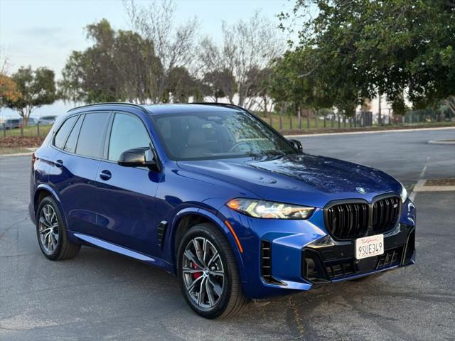 2026 BMW X5 M60i