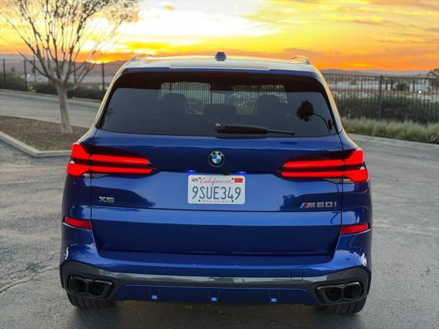 2026 BMW X5 M60i