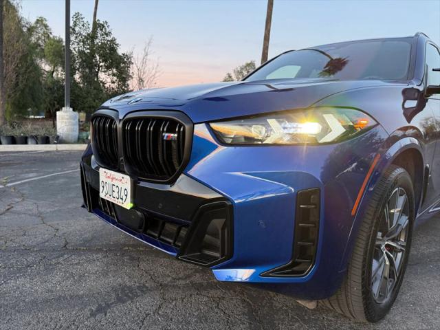 2026 BMW X5 M60i
