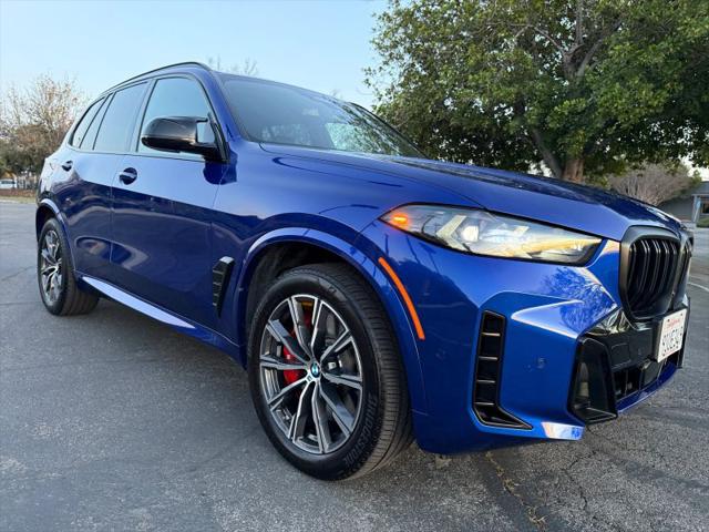2026 BMW X5 M60i