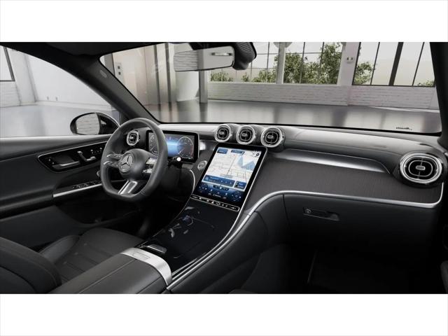2026 Mercedes-Benz GLC GLC 300