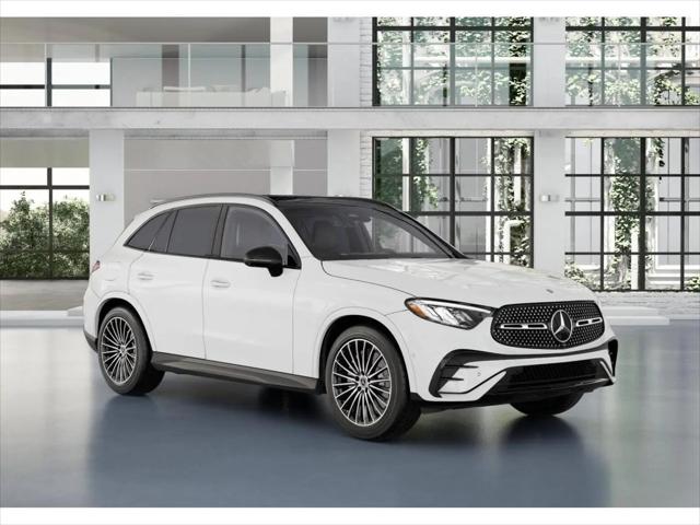 2026 Mercedes-Benz GLC GLC 300