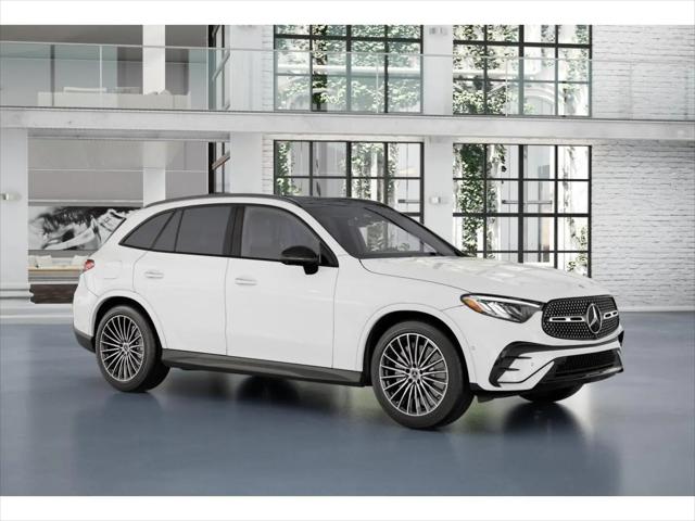 2026 Mercedes-Benz GLC GLC 300