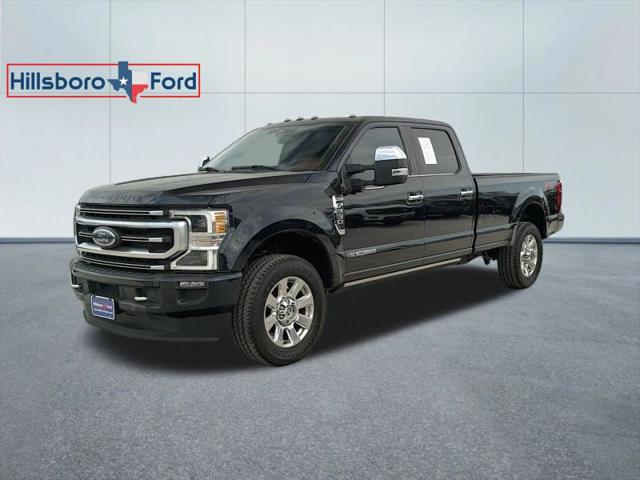 2022 Ford F-250 Platinum for sale in Hillsboro, TX