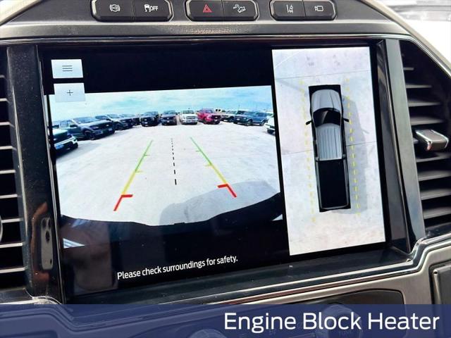 2022 Ford F-250 Platinum