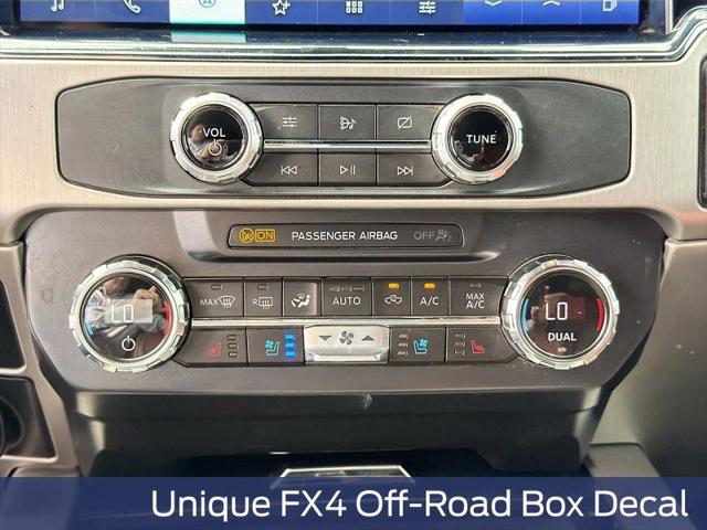 2022 Ford F-250 Platinum