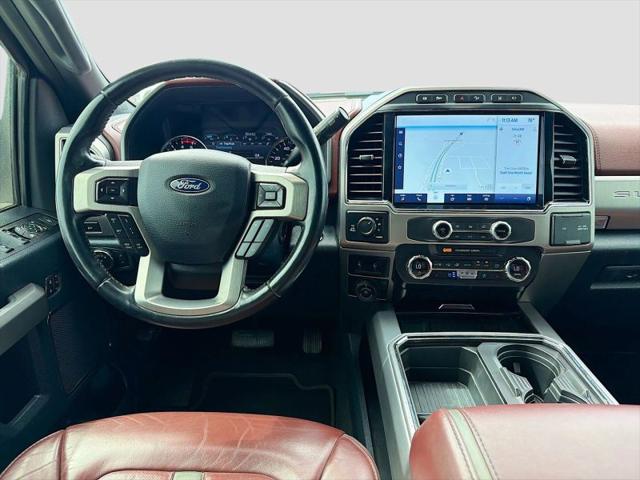 2022 Ford F-250 Platinum