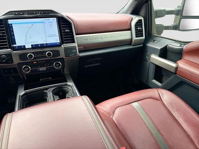 2022 Ford F-250 Platinum