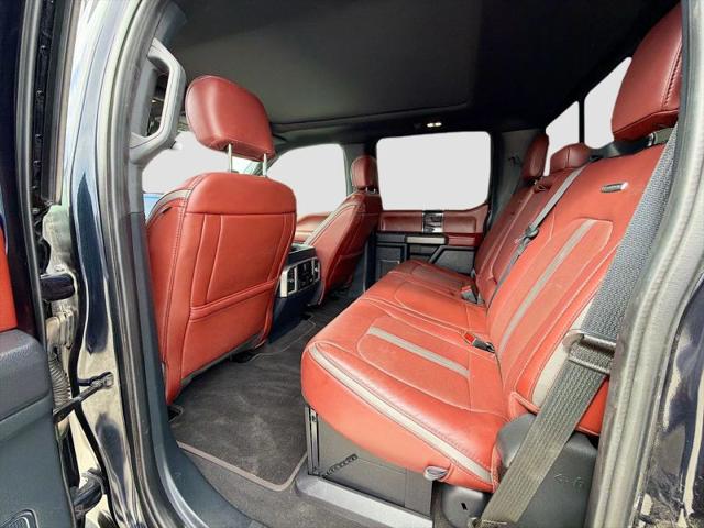 2022 Ford F-250 Platinum