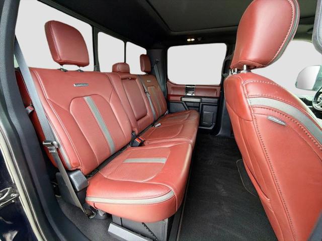 2022 Ford F-250 Platinum