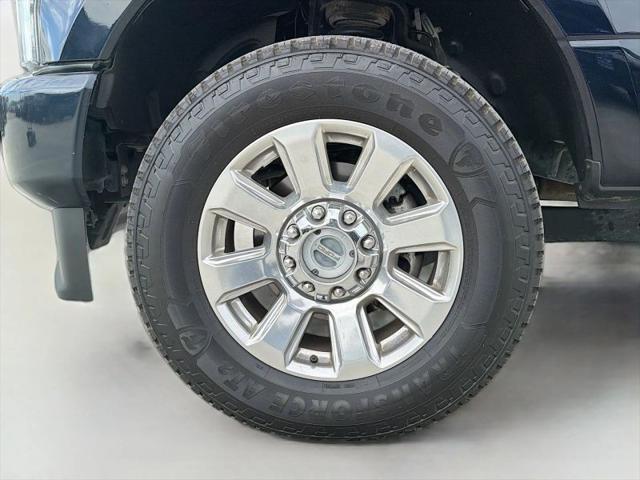 2022 Ford F-250 Platinum