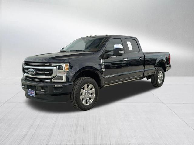 2022 Ford F-250 Platinum for sale in Hillsboro, TX