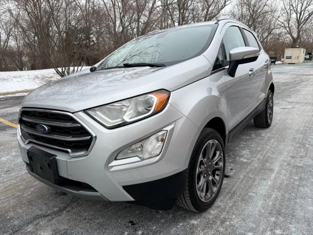 2019 Ford EcoSport Titanium for sale in Aurora, IL