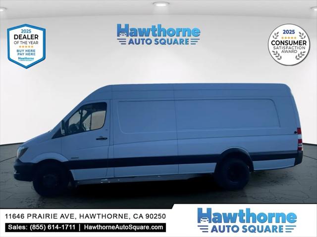 2014 Freightliner Sprinter High  Roof