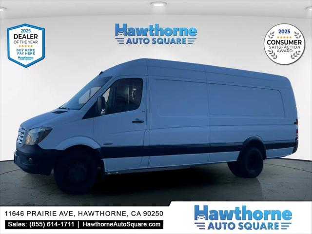 2014 Freightliner Sprinter High  Roof