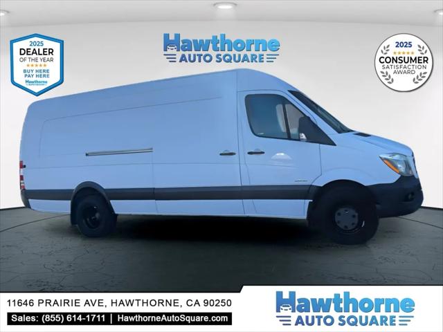 2014 Freightliner Sprinter High  Roof