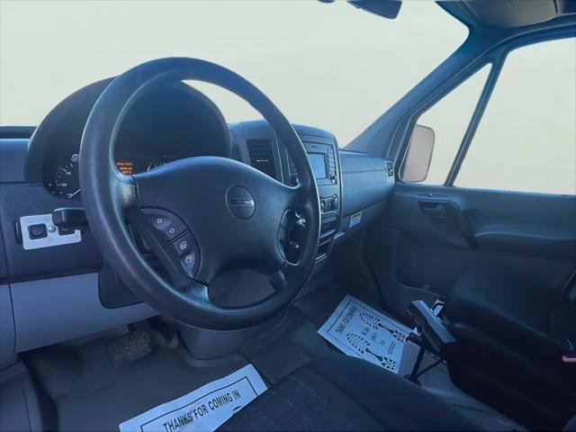 2014 Freightliner Sprinter High  Roof