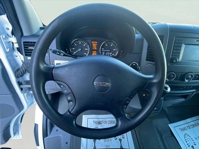 2014 Freightliner Sprinter High  Roof