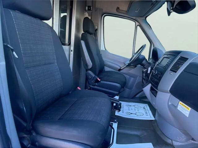2014 Freightliner Sprinter High  Roof