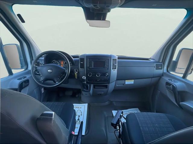 2014 Freightliner Sprinter High  Roof