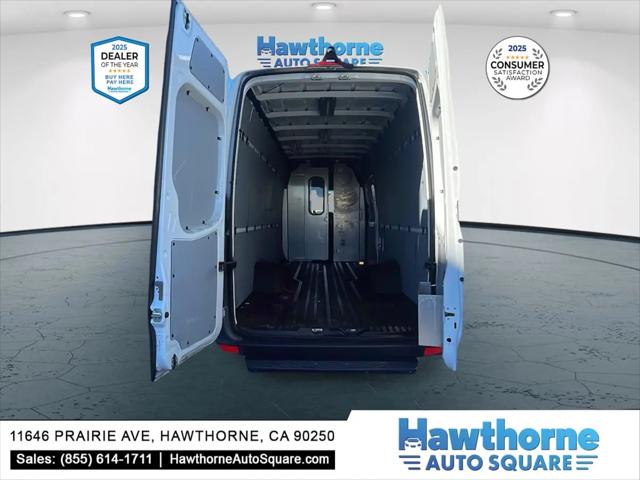 2014 Freightliner Sprinter High  Roof